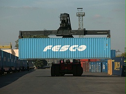 俄罗斯远东海洋运输集团将在2023年将集装箱船队增加至16万TEU