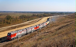 哈萨克斯坦铁路公司与阿布扎比港口集团合作开发多式联运