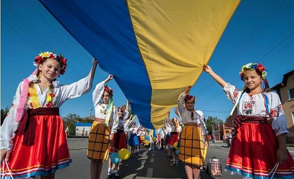 乌克兰独立日