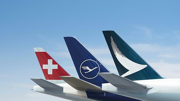 汉莎航空货运和国泰航空扩大合资