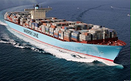 俄罗斯集装箱运输公司增加与印度的货物运输量