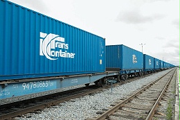 俄罗斯铁路物流和多个港口将在运输领域展开合作