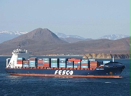 俄罗斯远东航运集团表示预计对华运输量将继续增加
