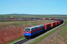 哈萨克斯坦铁路和中国港口集团 SPG 拟开发联合集装箱服务