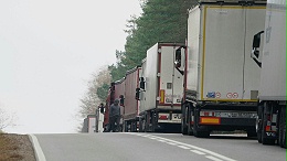 吉尔吉斯斯坦货物运输量上升