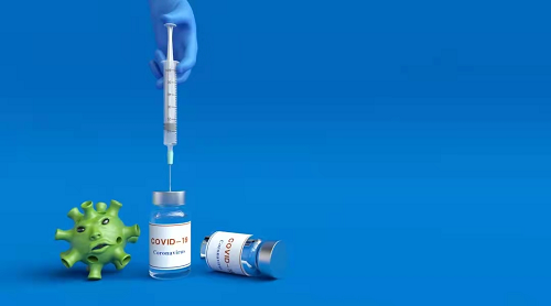 新冠疫苗运输到乌克兰