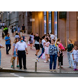 乌克兰疫情每日报道——今日新增1967例冠状病毒COVID-19病例