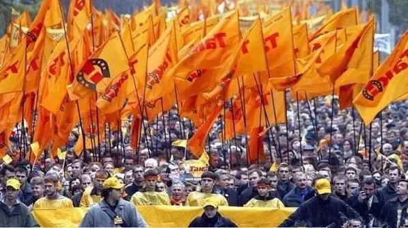 乌克兰橙色革命