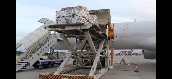 到俄罗斯货运包机货运量创新高