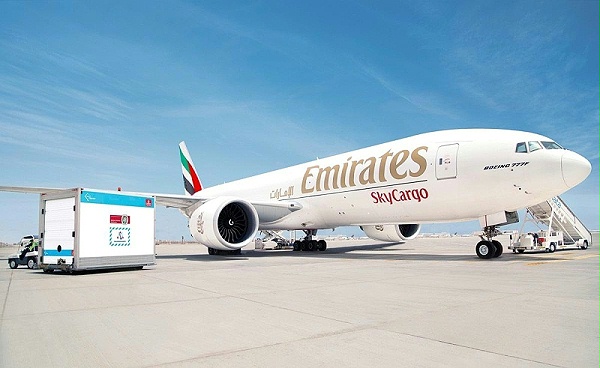 阿联酋航空货运扩大其货机运力