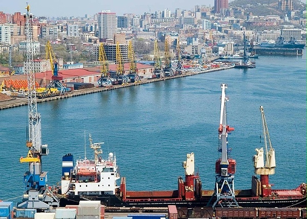 俄罗斯海运港口