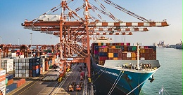俄罗斯远东海运进口货物量在前4个月增长33%