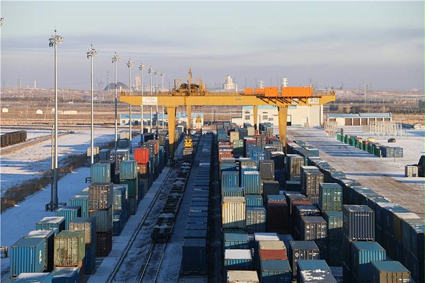 今年前7个月黑龙江对俄罗斯进出口贸易大幅增长