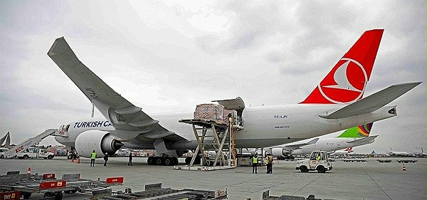 土耳其货运航空和圆通合作开通塔什干货运航班