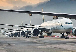 国泰航空寻求新的中型宽体飞机