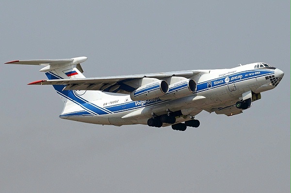 俄罗斯货运航空公司伏尔加-第聂伯