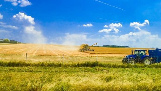 2020年6月份乌克兰农业领域工资上涨7.7%