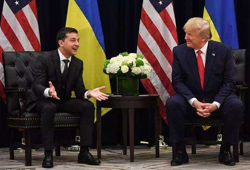 美国再次搅黄乌克兰生意，让乌克兰经济再跌谷底！