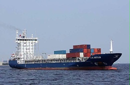 俄罗斯海域航线的集装箱运价下降