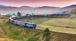 哈萨克斯坦不断增加中间走廊的运输量