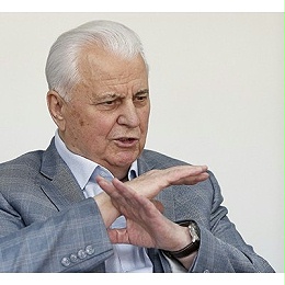 克拉夫楚克：我决不会签署有关乌克兰主权和领土完整的文件