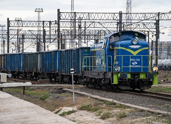 乌克兰铁路