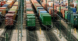 俄罗斯铁路公司增加了俄罗斯远东滨海边疆区集装箱的运输量
