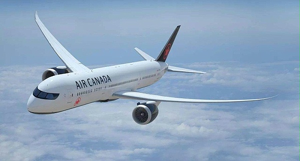 加拿大航空开始使用全货机用于航空货运