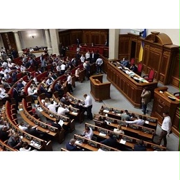 乌克兰拉达科夫大约60名国会议员和30名雇员被感染Covid-19