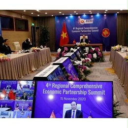 乌克兰经济学家评论中国主导的RCEP会给乌克兰带来的变化及如何参与