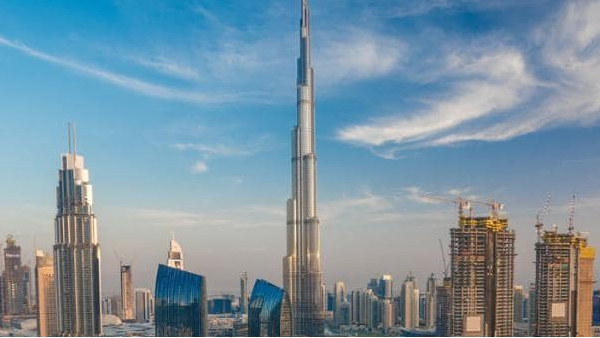 阿联酋迪拜空运