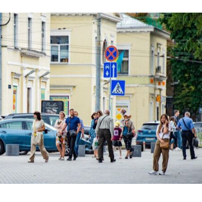 超过一半的乌克兰人并不害怕冠状病毒