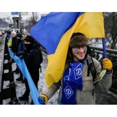 民调：约四分之三乌克兰民众认为国家发展方向不正确