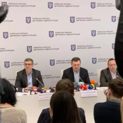 【突发报道】乌克兰政府宣布进入隔离状态