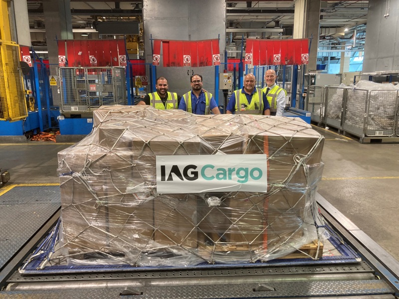 IAG-Cargo