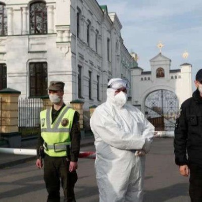 乌克兰今日新增638例冠状病毒